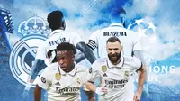 3 Bintang Real Madrid yang Bisa Menghancurkan Chelsea di Liga Champions: Pengalaman Membuktikan!