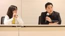 Ketua umum PSSI, Erick Thohir didampingi wakil ketua Ratu Tisha memberikan keterangan dalam konferensi pers di Menara Danareksa, Jakarta, Selasa (25/7/2023). Dalam kesempatan tersebut, mereka membeberkan sejumlah informasi terhangat terkait sepak bola tanah air. (Bola.com/M Iqbal Ichsan)