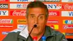 Pelatih Uruguay Oscar Tabarez mengatakan cacatan sejarah tak bisa dijadikan pegangan bagus tidaknya penampilan sebuah tim. Semua itu baru bisa terbukti saat pertandingan berlangsung. 