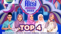 AKSI Indonesia 2022 memasuki babak 4 besar di Indosiar