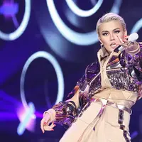 Agnez Mo, selama ini memang jarang tersiar soal jalinan asmaranya dengan pria manapun. Namun belakangan hadir sebuah nama yang kabarnya merupakan seorang kekasih dari Agnez Mo. (Bambang E.Ros/Bintang.com)
