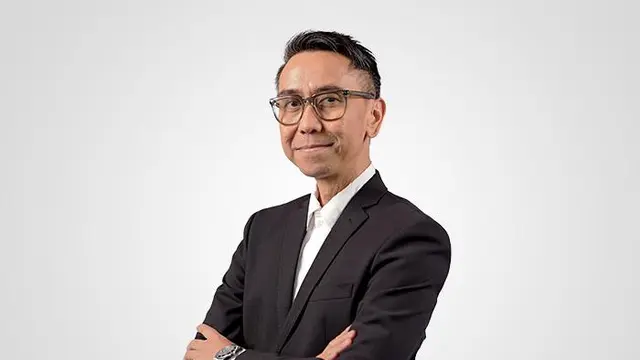 CEO Nuon Aris Sudewo.