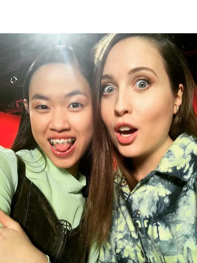 Claudia Emmanuela Juara di The Voice of Germany 2019, Ini 7 Potret Perjalanannya