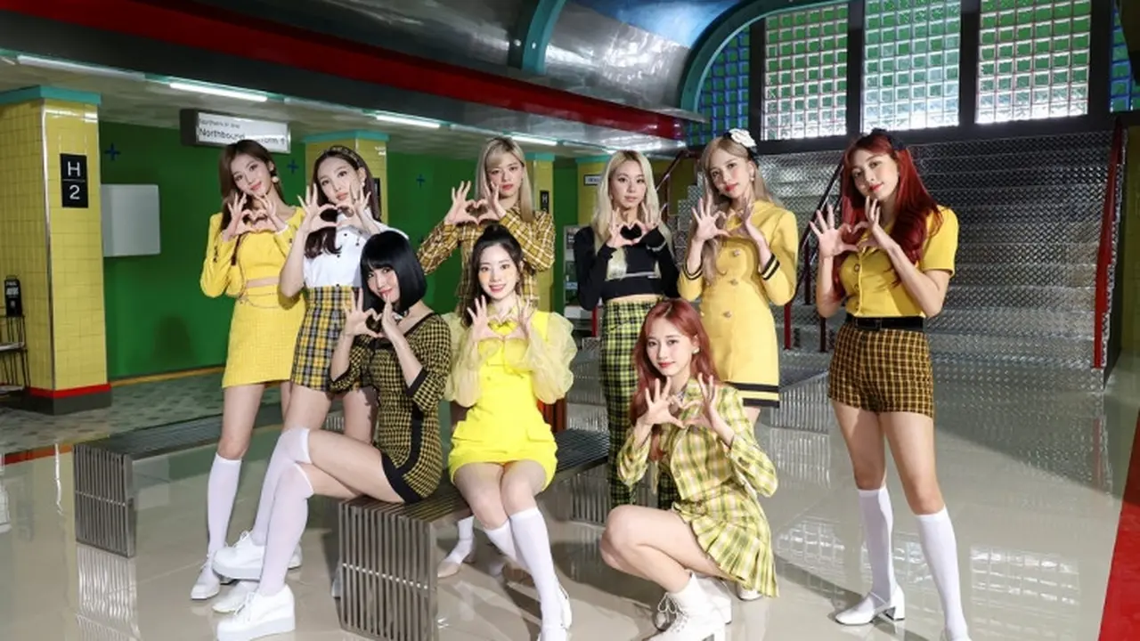 TWICE