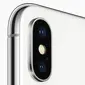 iPhone X usung kamera ganda dengan teknologi Optical Image Stabilization di kedua lensa. (Doc: Apple)