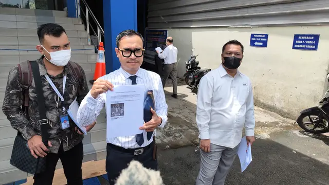 Louvre Surabaya membuat laporan soal tuduhan pengaturan skor di ABL ke Polda Metro Jaya
