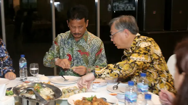 Perkenalkan Kuliner Khas Kepri
