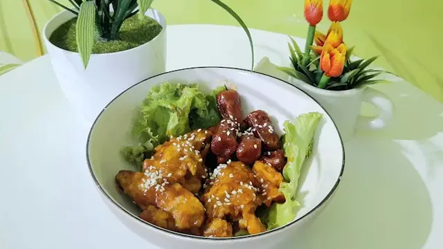 Eonni Korean Food
