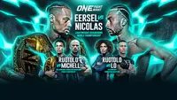 ONE Fight Night 21 akan dimeriahkan dua Kejuaraan Dunia di kickboxing dan submission grappling (dok. ONE Championship)