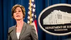 Pejabat Sementara Jaksa Agung Amerika Serikat, Sally Yates, resmi dipecat oleh Presiden Donald Trump, AS, Selasa (31/1). Sally Yates dipecat karena tidak mau menuruti perintah Trump. (Time.com)