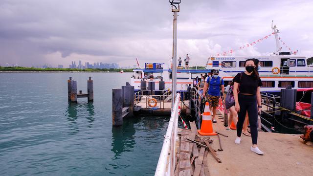 Hidupkan Kembali Impianmu, Ini 6 Destinasi Romantis dan Penuh Petualangan di Singapura