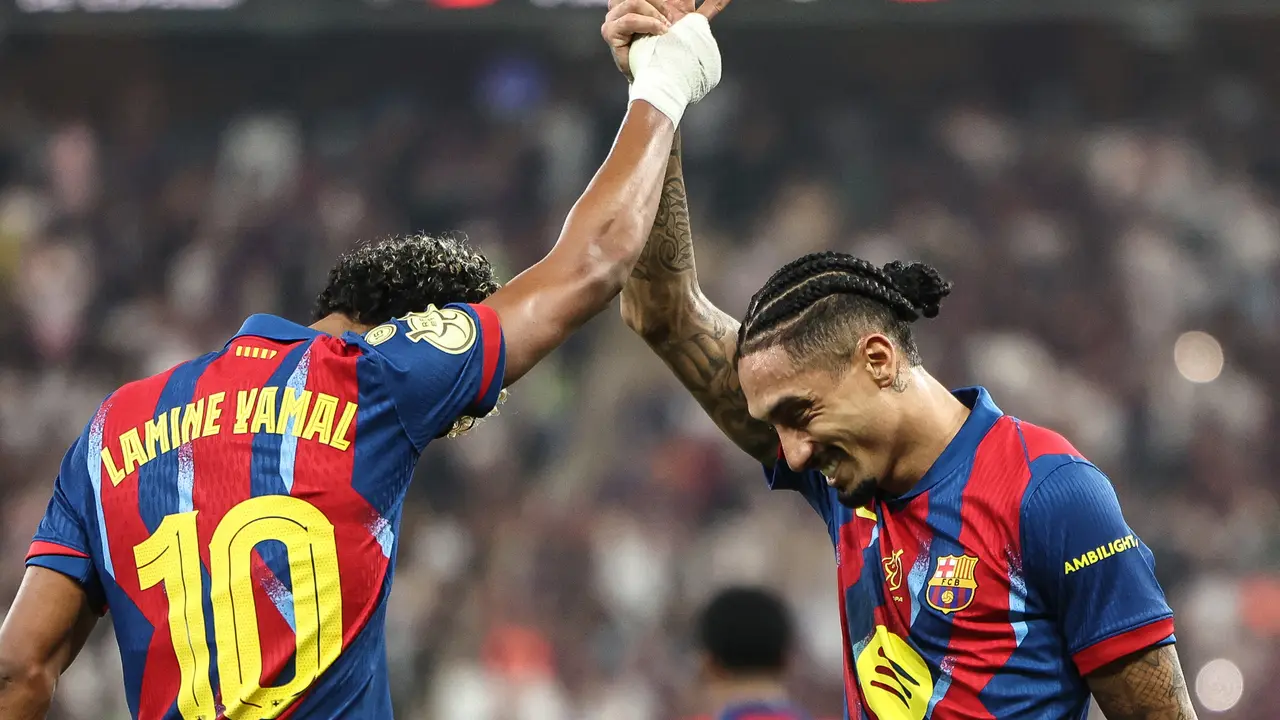 Barcelona Vs Real Madrid