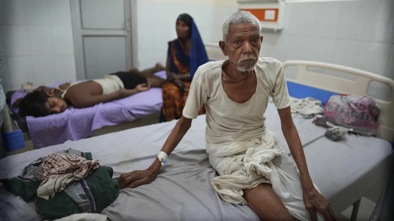 Gelombang Panas India