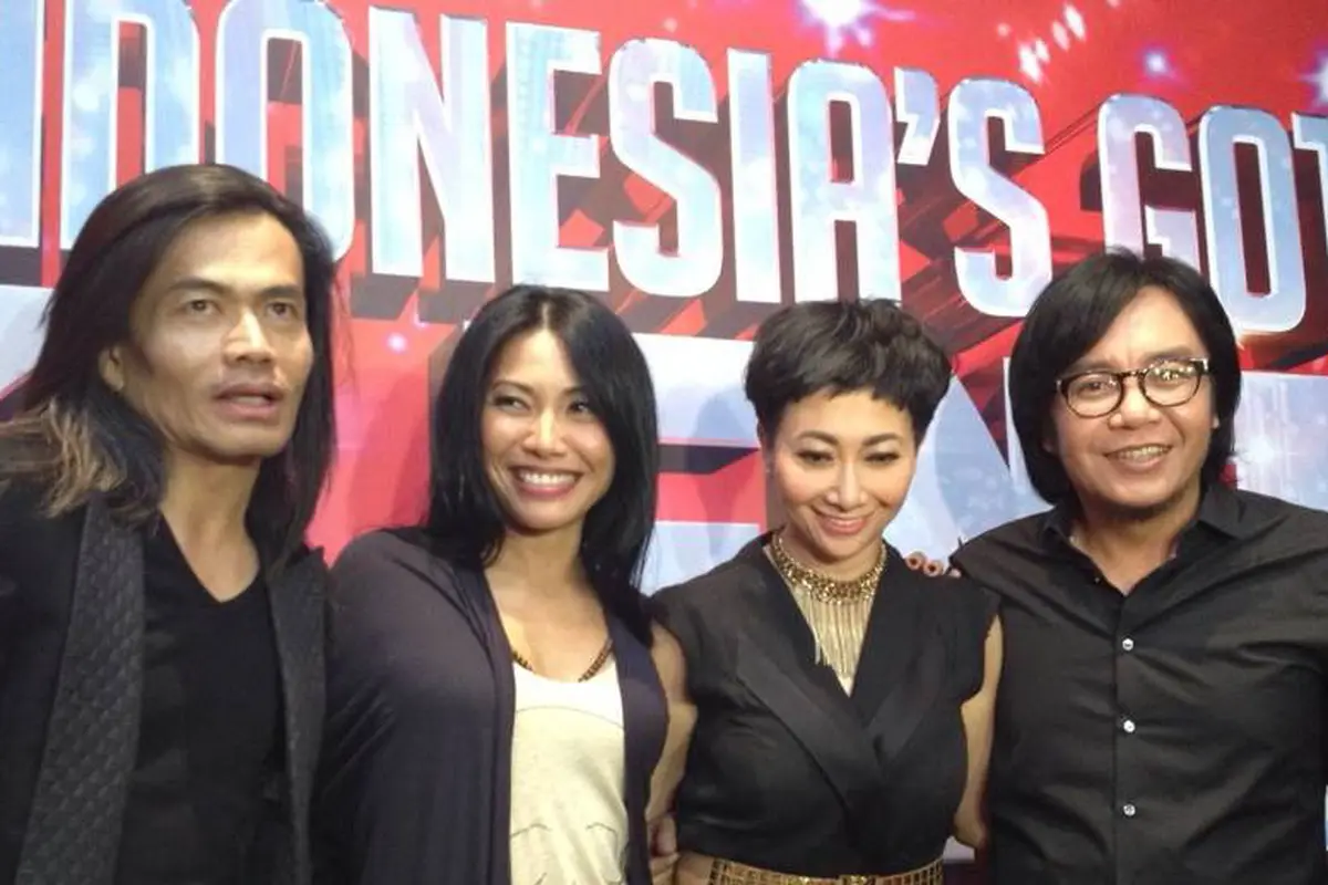 Indonesia's Got Talent Juri IGT