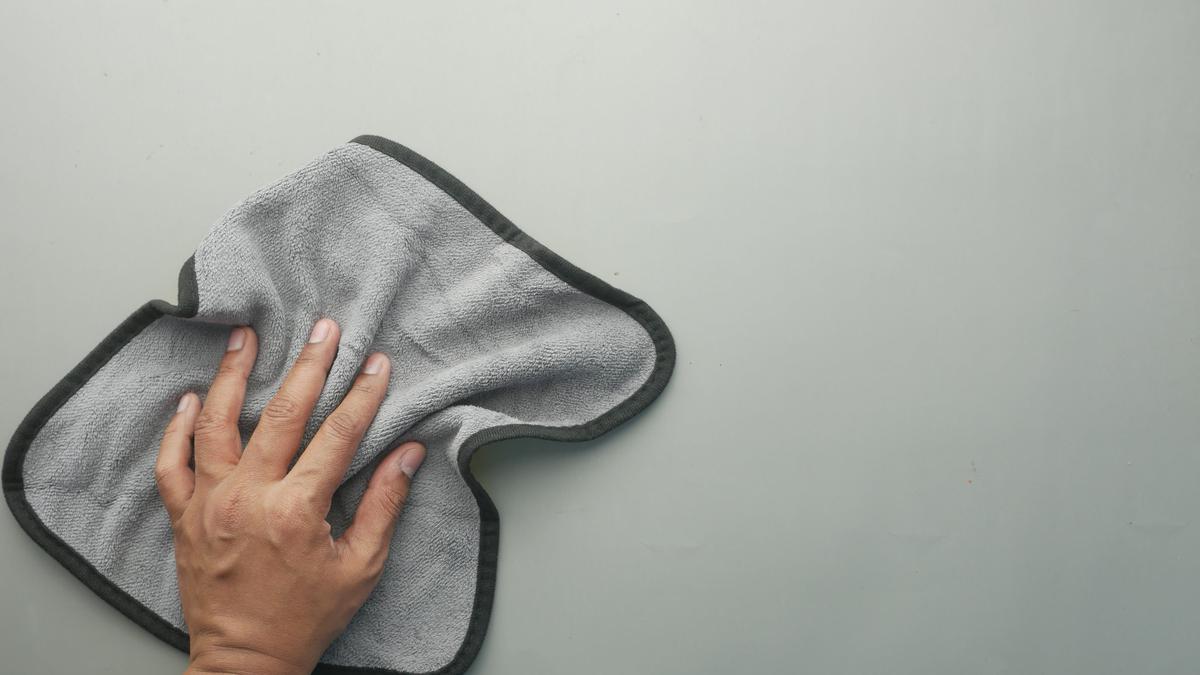 Cara Menghilangkan Bau Ikan dari Lap Dapur: Solusi Ampuh dan Mudah