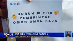 Perbarui informasi Anda bersama Fokus edisi (01/6) dengan pilihan topik-topik sebagai berikut, Puluhan Rumah Rusak Diterjang Angin Kencang, Pencarian Korban Longsor Gunung Kuda, Keliling Jakarta dengan Bus Atap Terbuka.