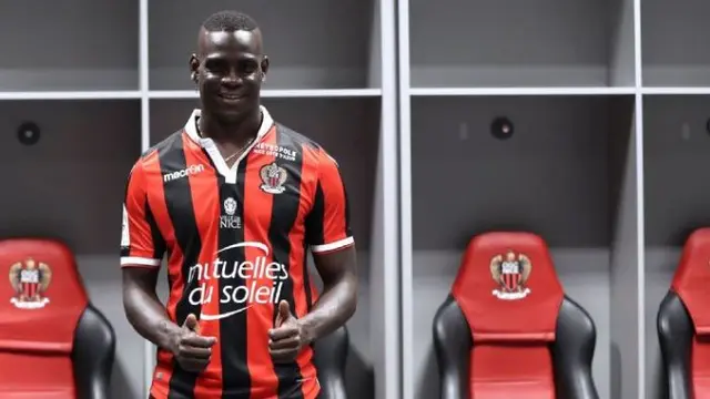 Mario Balotelli