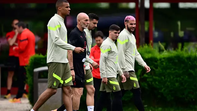 AC Milan Siap Kalahkan Inter Milan di Semifinal Liga Champions