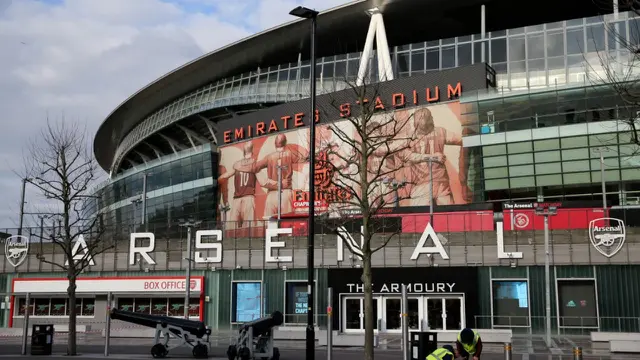 Stadion Emirates