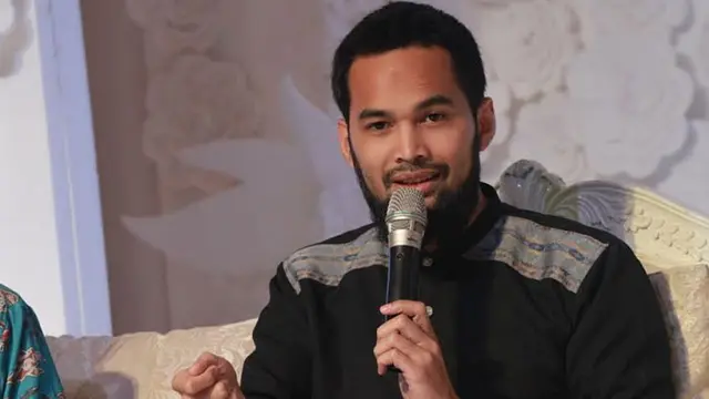 Teuku Wisnu (liputan6.com/Rizky Aditya Saputra)
