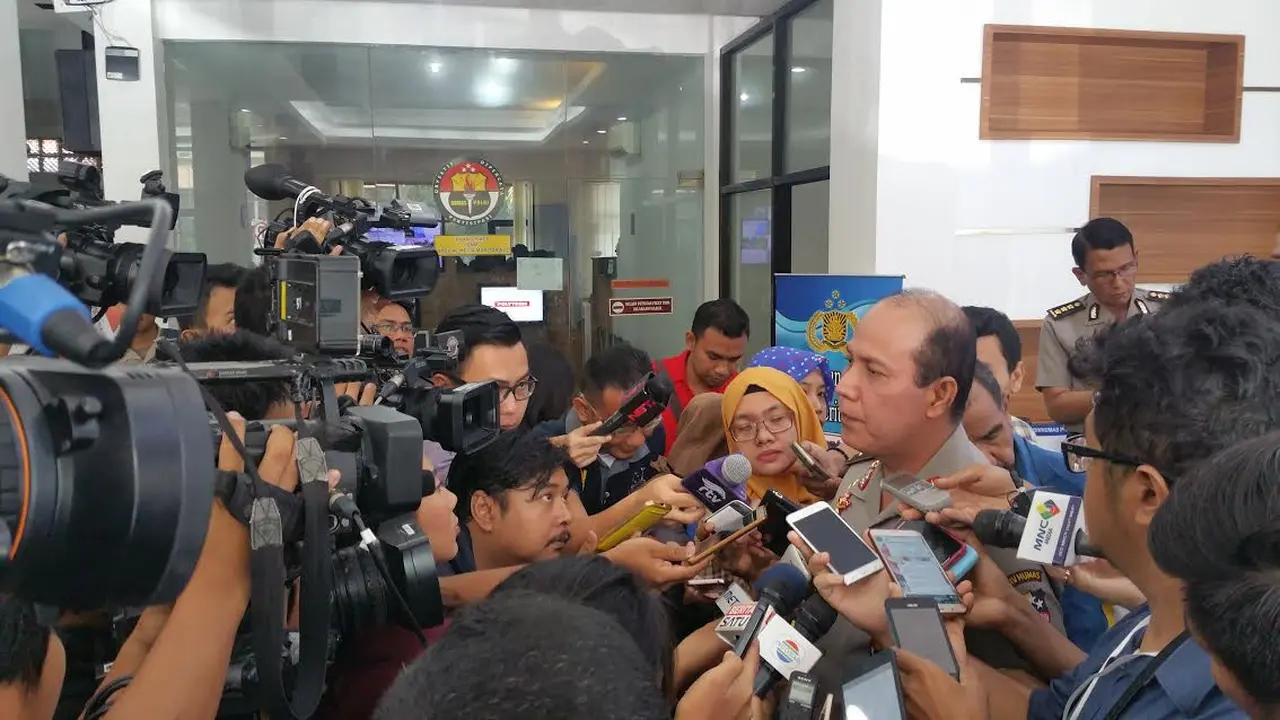 Imbuan Polri Jelang Pilkada DKI