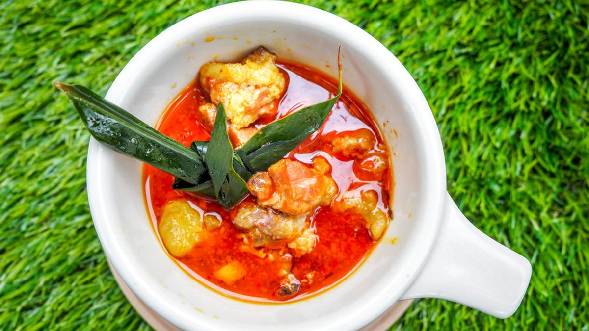Angeun Lada khas Banten