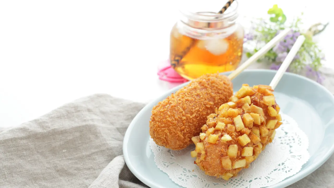 corn dog