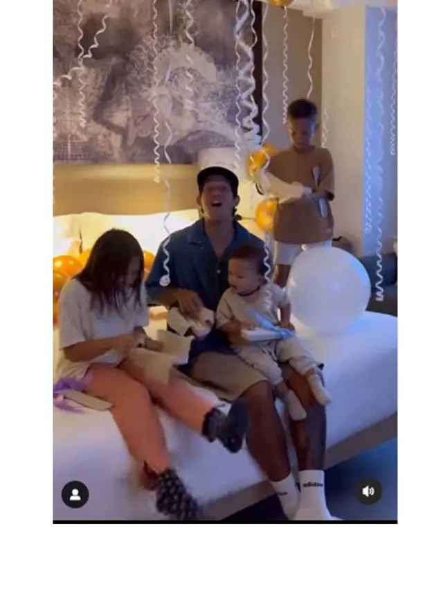 Hamil Anak Keempat, Ini 8 Potret Harmonis Keluarga Irfan dan Jennifer Bachdim