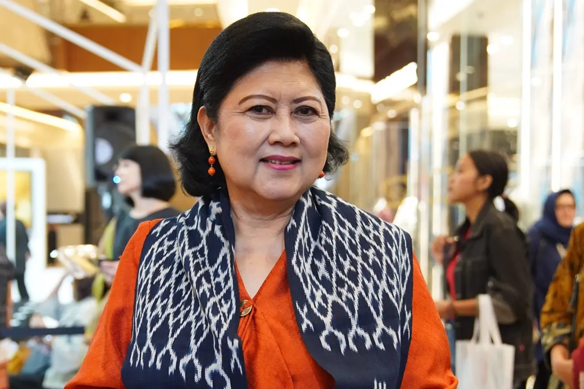 [Fimela] Ani Yudhoyono