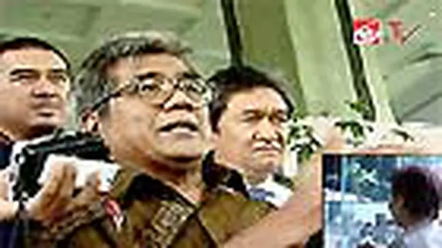 Status Miranda Masih Saksi