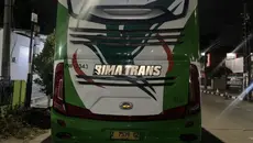 Kronologi Bus Persib U-18 Diserang di Batang, Ofisial Dianiaya Koper Dijarah