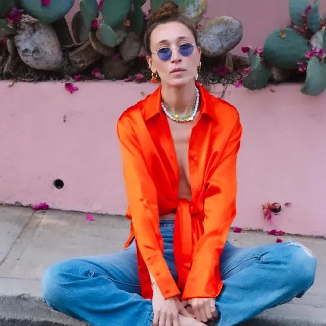 Alana Hadid (Instagram/lanzybear)