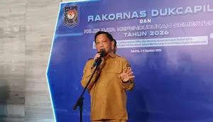 Kemendagri Siapkan Layanan Baru untuk Akta Kelahiran