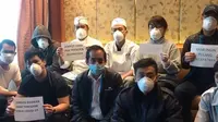 Pesan Menteri Retno untuk Tim Penjemput WNI di Kapal Diamond Princess