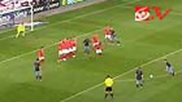 Inggris Menang Tipis