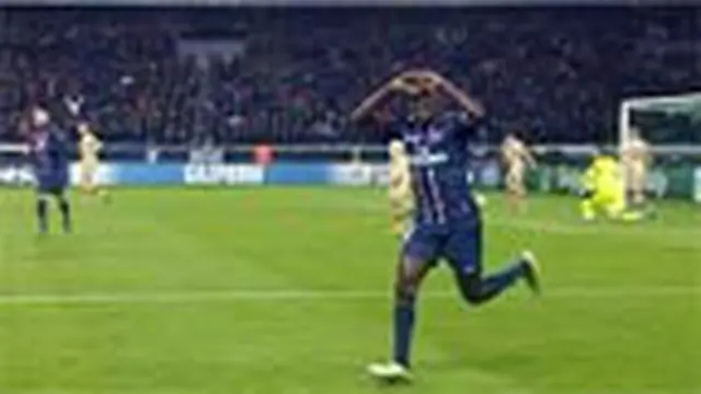 PSG vs Dinamo Zagreb 4-0
