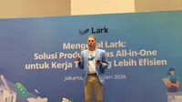 Lark Hadirkan Cara Kerja Baru, Chat Jadi Pusat Dokumen dan Rapat Real Time