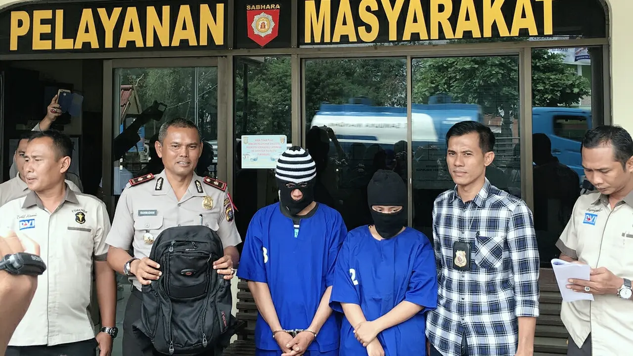 Usai Kubur Hasil Aborsi, Pria Pekanbaru Mengaku Didatangi Janin dalam Mimpi