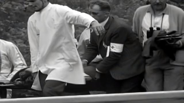 Salah satu adegan film The 24 Hour War karya Nate Adams dan Adam Carolla. (Foto: Dok. Chassy Media/ KlikFilm)