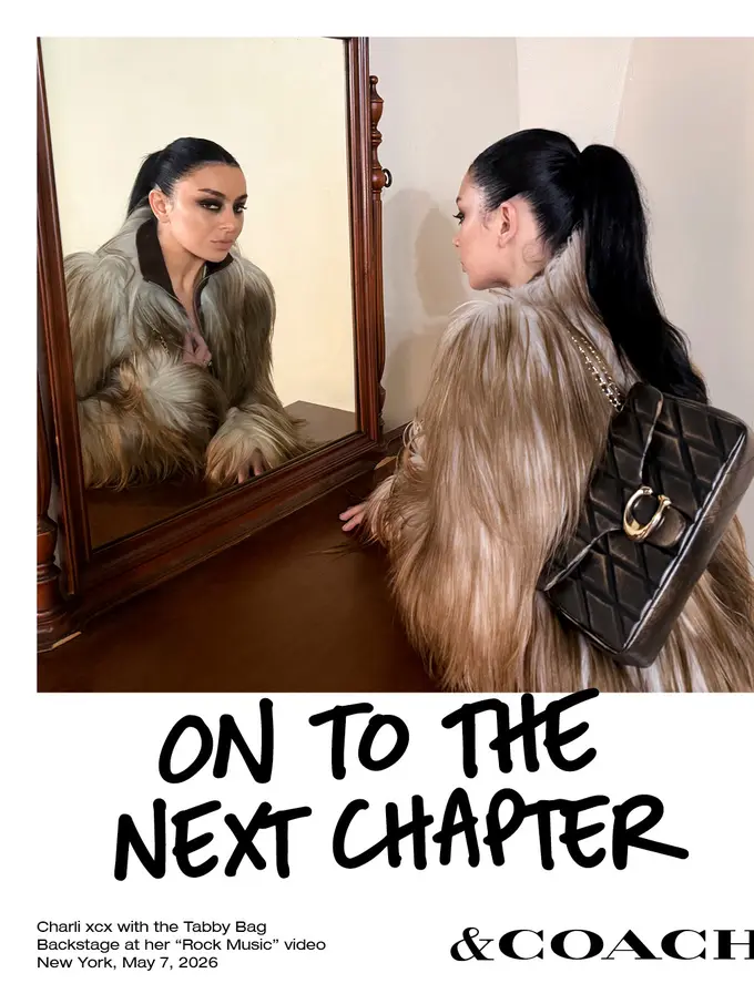 Dari Charli XCX, PinkPantheress hingga KiiiKiii, Deretan Gen Z Ramaikan Kampanye Terbaru &Coach