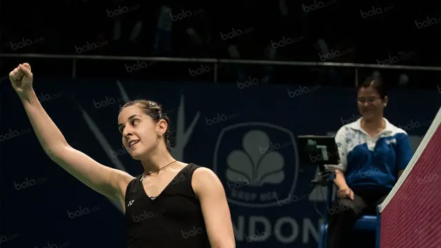 Carolina Marin 