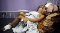 Dubes Yordania: 600 Anak Ukraina Tewas dalam 20 Bulan, 3.700 Anak Gaza Tewas Kurang dalam Sebulan