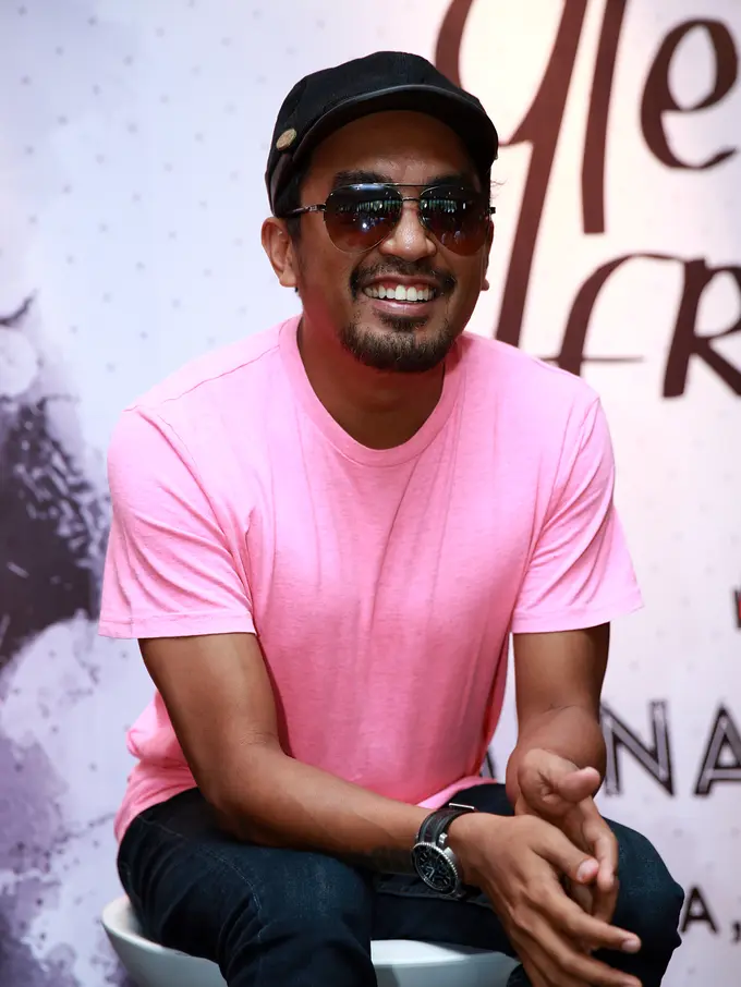 [Bintang] Glenn Fredly