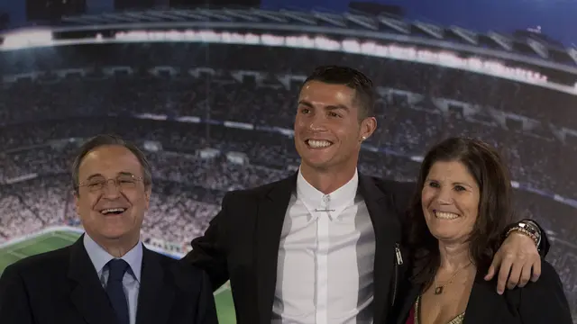 Cristiano Ronaldo