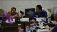 Wali Kota Risma Pamer Penerapan E-Performance kepada Pemkab Pulau Pisau Kalteng