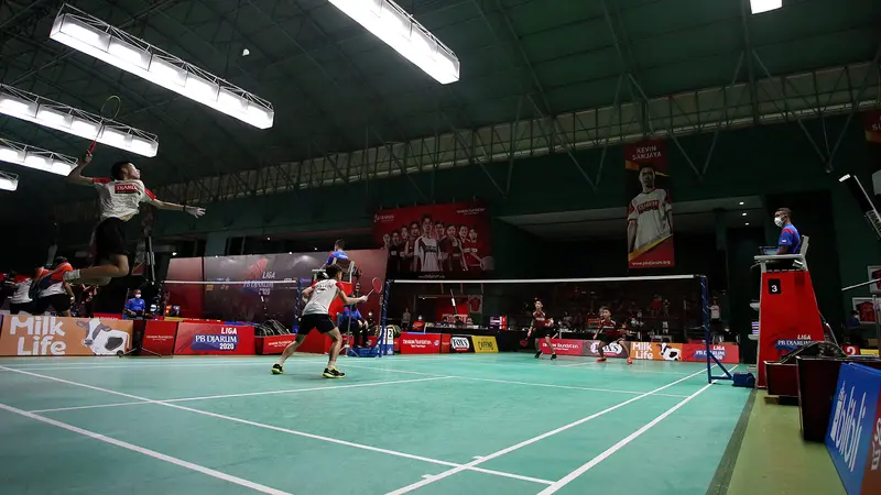 Liga PB Djarum 2020 - Bulu Tangkis