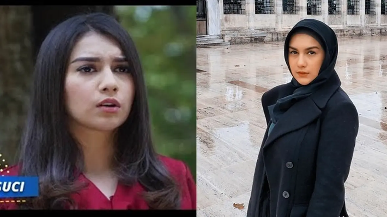 Beda Penampilan 5 Pemeran Cinta Suci Dulu Vs Saat Berhijab, Cantik Memesona