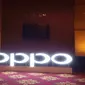 Persiapan peluncuran Oppo F1 (Liputan6.com/ Jeko Iqbal Reza)