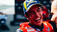 Pembalap Ducati Lenovo Team, Marc Marquez (c) Ducati Corse