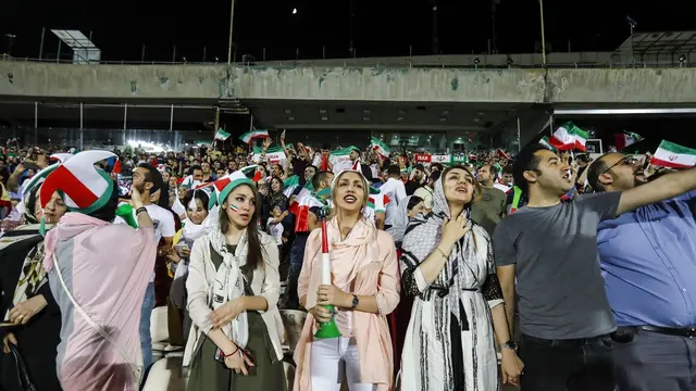 Timnas Iran, Piala Dunia 2018